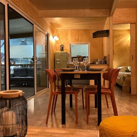 Κάμπινγκ Confort 5 Pers - Terrasse Privee - Api-1-52-1605 Le Grand-Serre