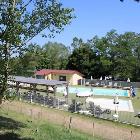 Campsite Confort 5 Pers - Terrasse Privee - Api-1-52-1605 Le Grand-Serre